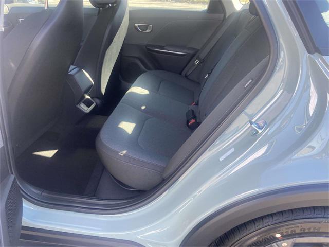 new 2025 Kia K4 car, priced at $24,615