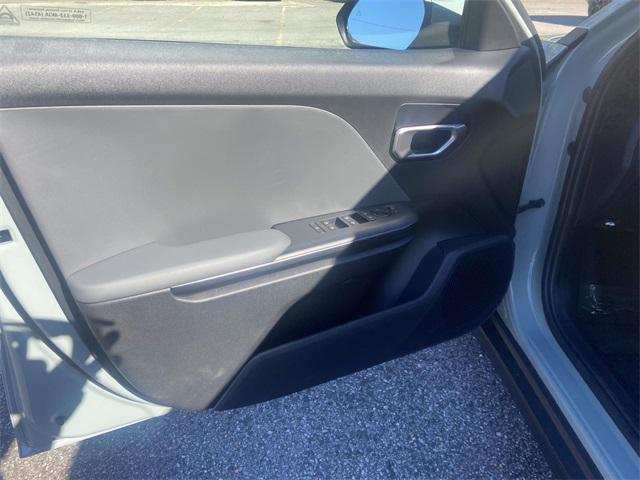 new 2025 Kia K4 car, priced at $24,615