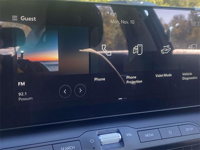 new 2025 Kia K4 car, priced at $24,615