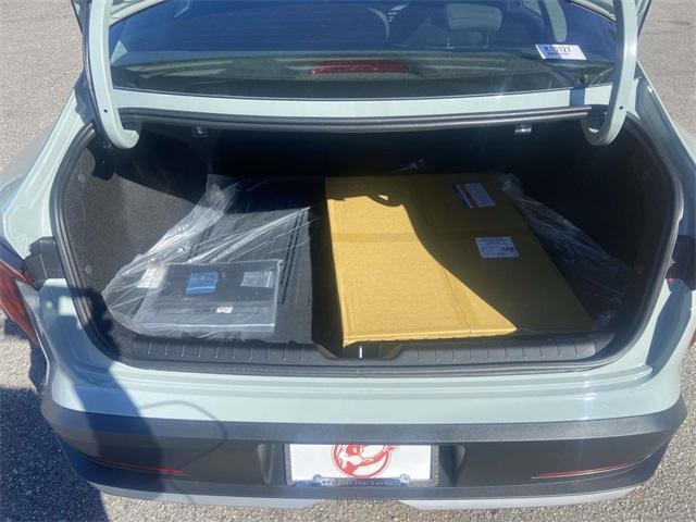 new 2025 Kia K4 car, priced at $24,615