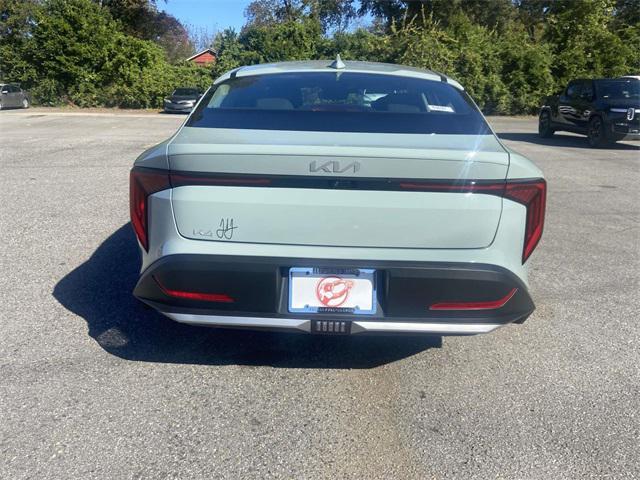new 2025 Kia K4 car, priced at $24,615