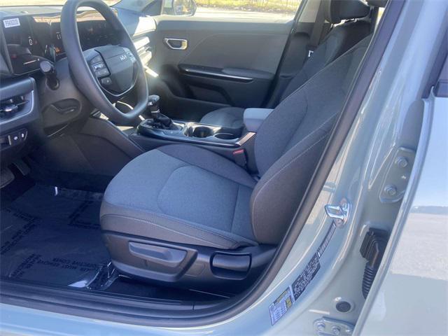new 2025 Kia K4 car, priced at $24,615