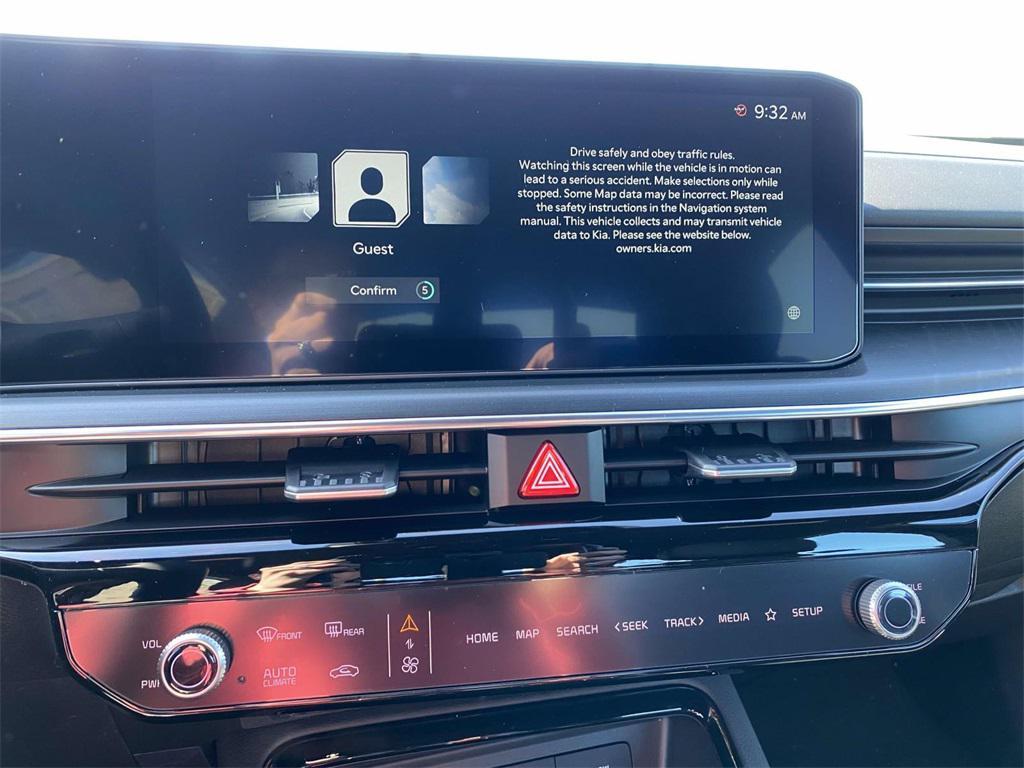 new 2025 Kia K5 car, priced at $31,825