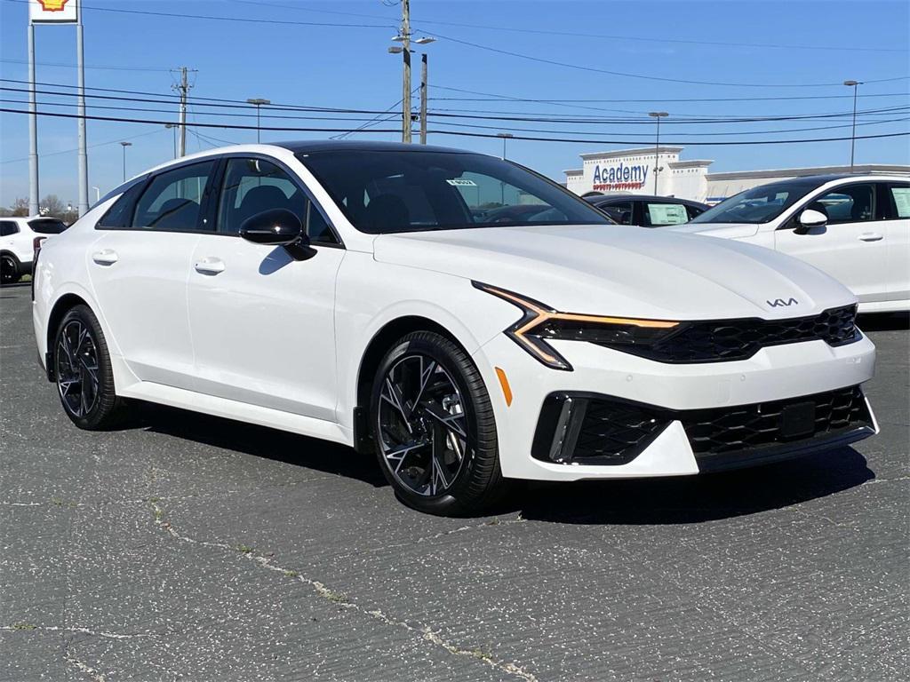 new 2025 Kia K5 car, priced at $31,825