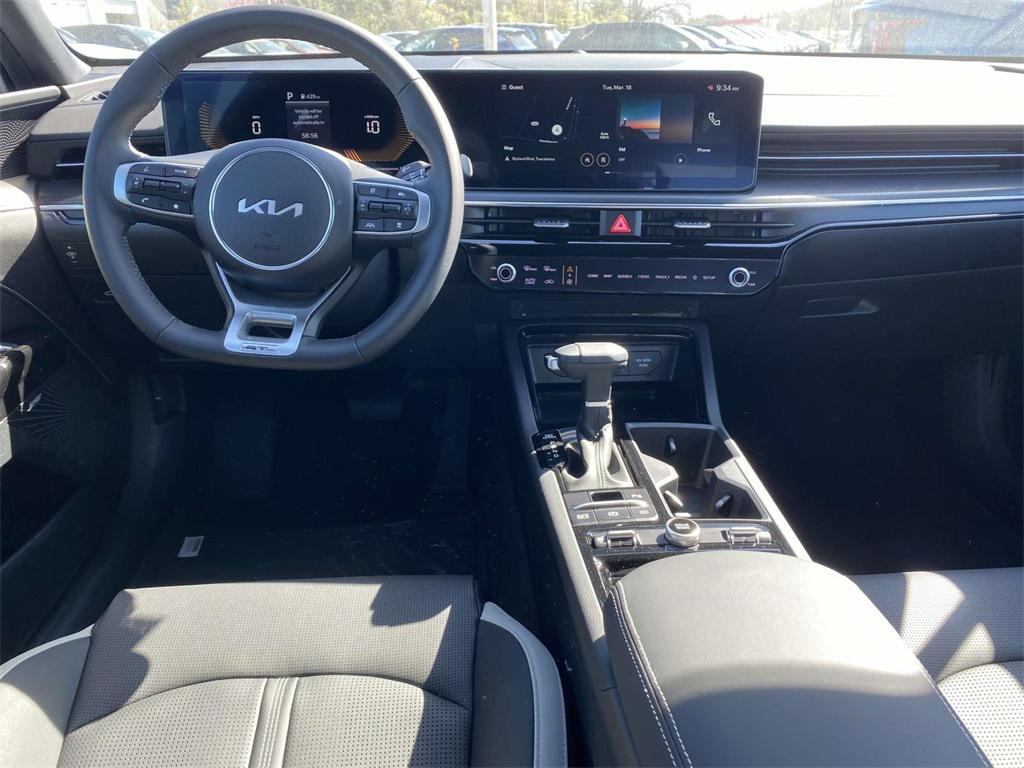 new 2025 Kia K5 car, priced at $31,825