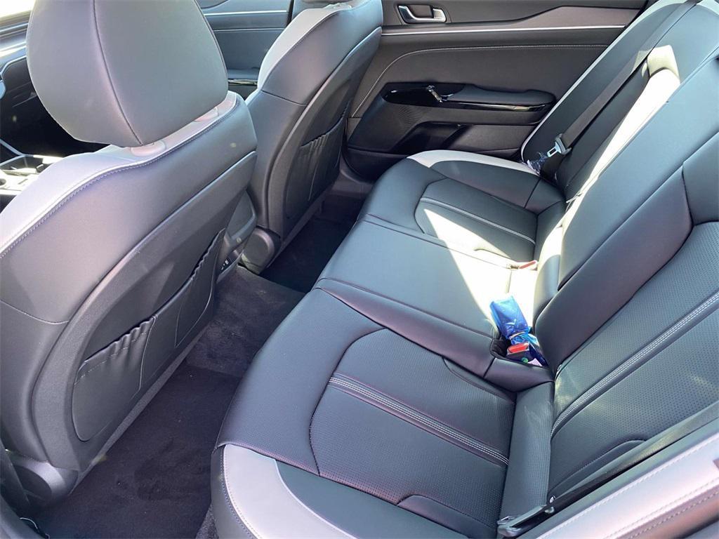 new 2025 Kia K5 car, priced at $31,825