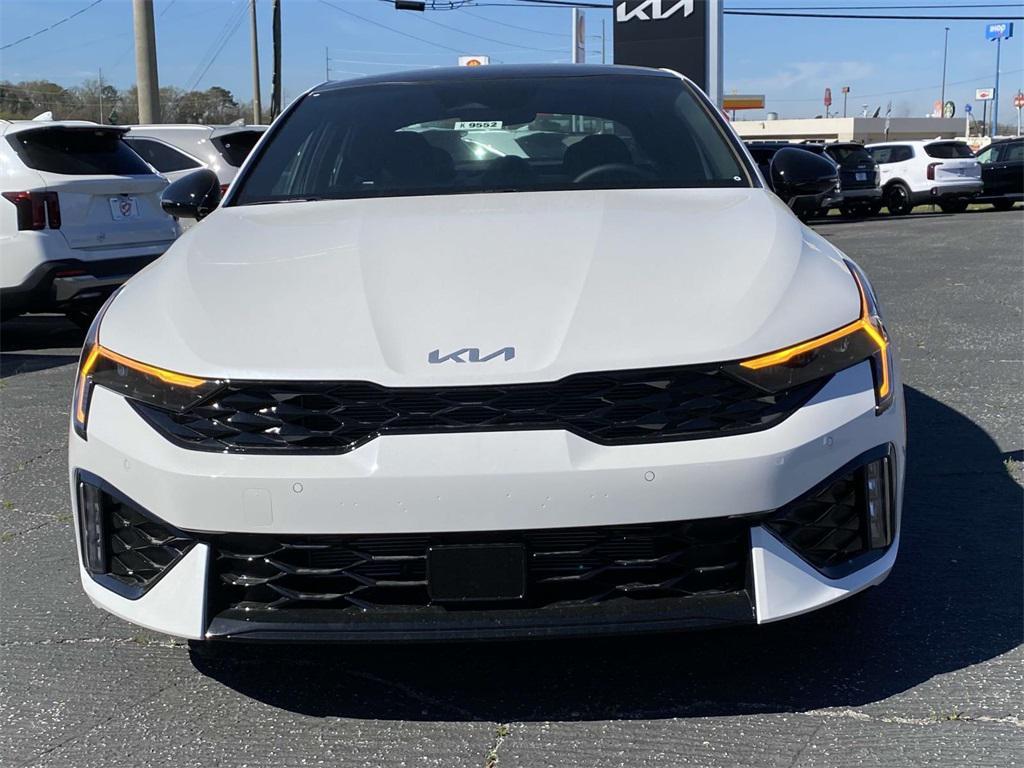 new 2025 Kia K5 car, priced at $31,825