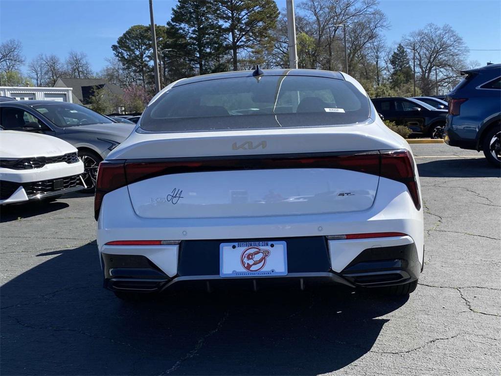 new 2025 Kia K5 car, priced at $31,825