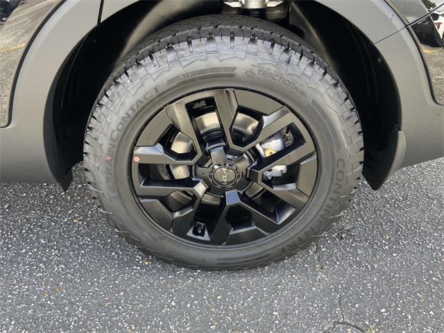 new 2025 Kia Telluride car, priced at $49,815