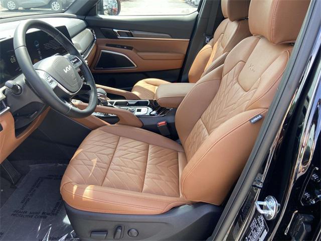 new 2025 Kia Telluride car, priced at $49,815