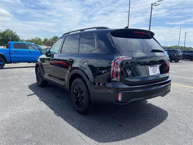 new 2025 Kia Telluride car, priced at $49,815