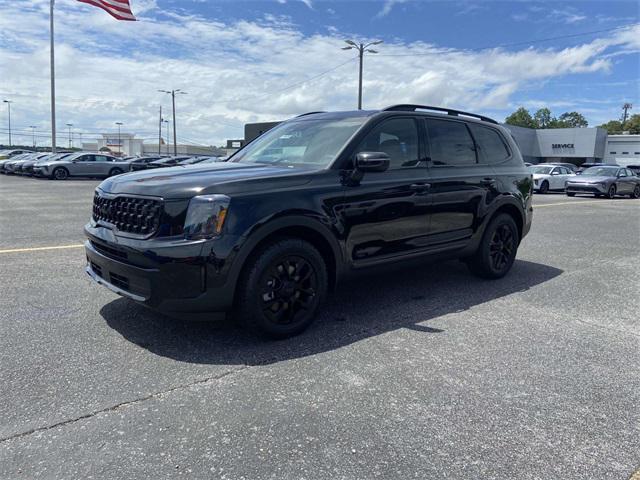 new 2025 Kia Telluride car, priced at $49,815