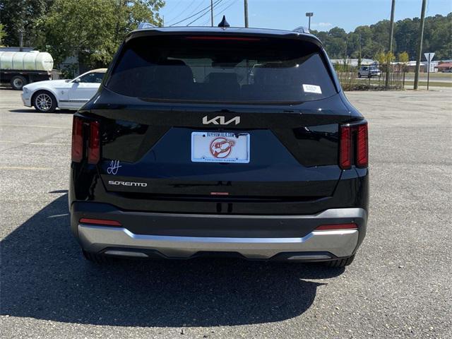new 2026 Kia Sorento car, priced at $38,705