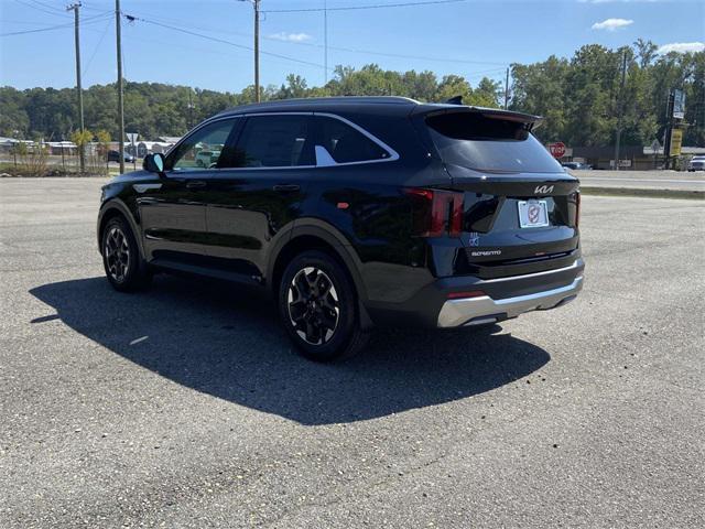 new 2026 Kia Sorento car, priced at $38,705