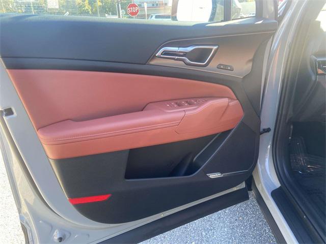 new 2026 Kia Sportage car, priced at $38,230