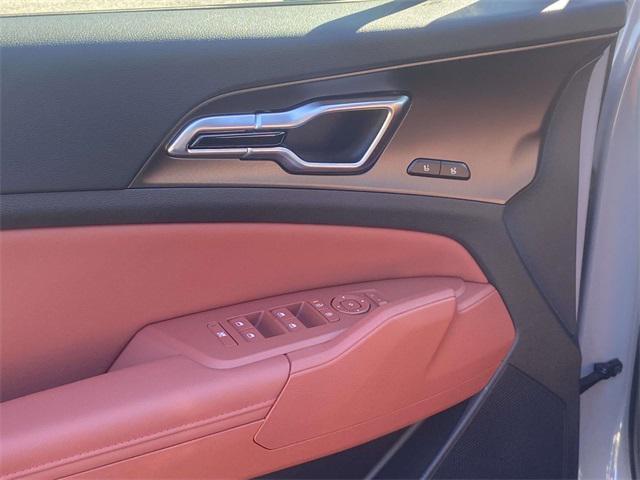 new 2026 Kia Sportage car, priced at $38,230