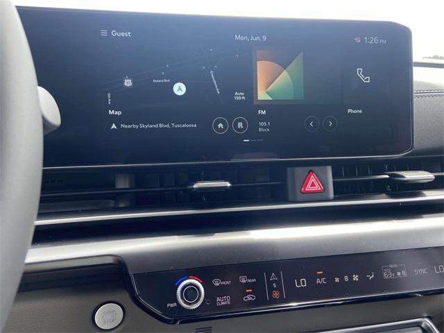 new 2025 Kia Carnival car, priced at $40,985