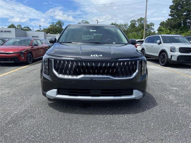 new 2025 Kia Carnival car, priced at $40,985
