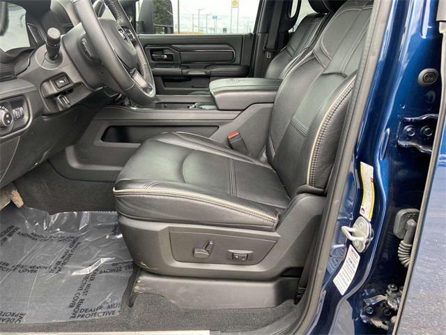 used 2024 Ram 3500 car, priced at $76,989