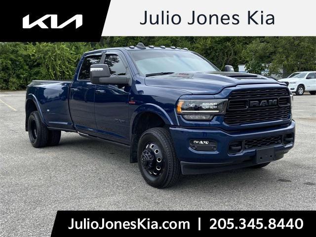 used 2024 Ram 3500 car, priced at $76,989