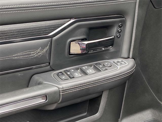 used 2024 Ram 3500 car, priced at $76,989