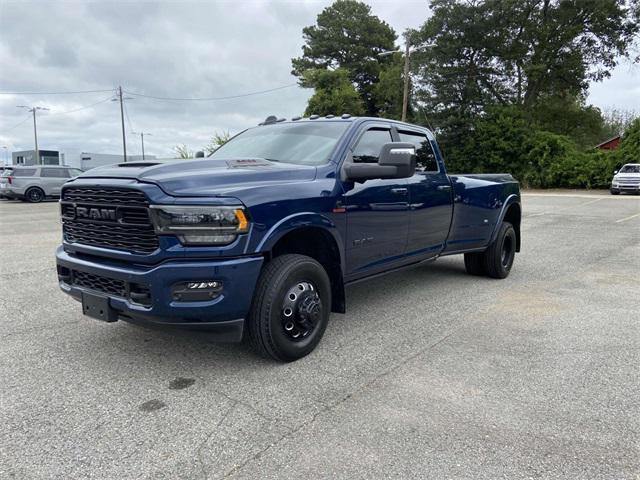 used 2024 Ram 3500 car, priced at $76,989