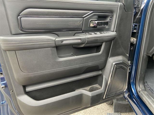 used 2024 Ram 3500 car, priced at $76,989