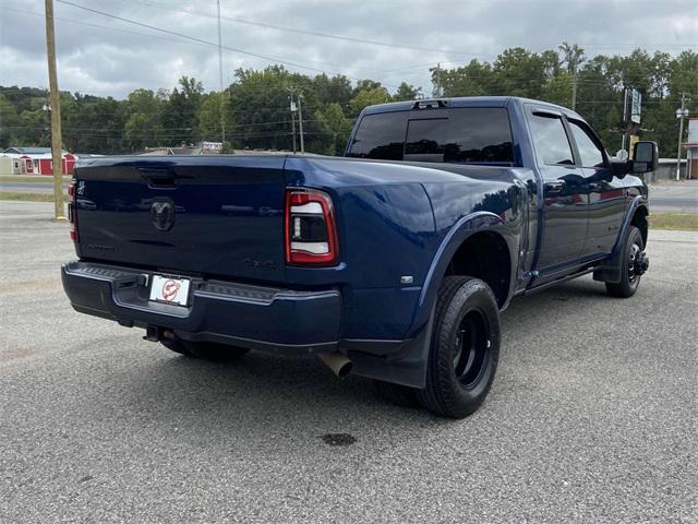 used 2024 Ram 3500 car, priced at $76,989