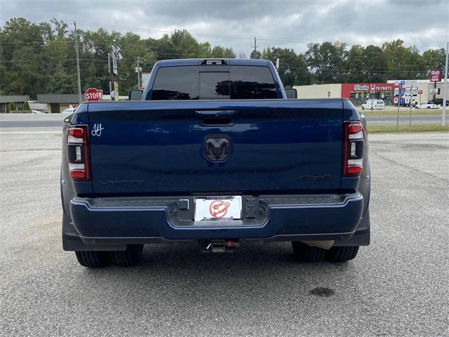 used 2024 Ram 3500 car, priced at $76,989