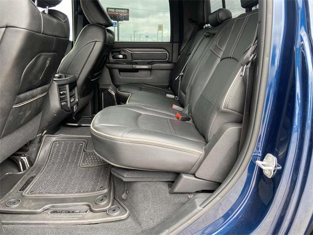 used 2024 Ram 3500 car, priced at $76,989