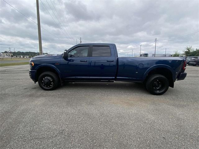 used 2024 Ram 3500 car, priced at $76,989