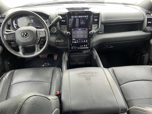 used 2024 Ram 3500 car, priced at $76,989