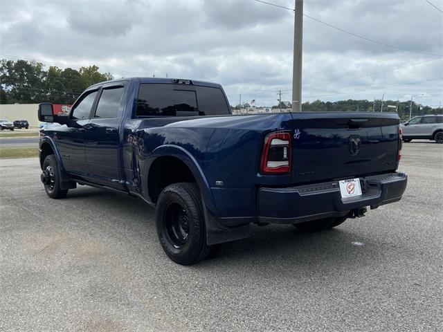 used 2024 Ram 3500 car, priced at $76,989