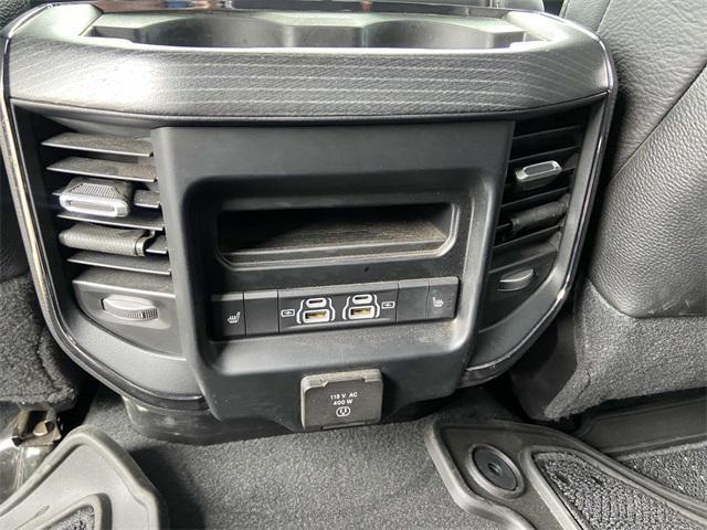 used 2024 Ram 3500 car, priced at $76,989