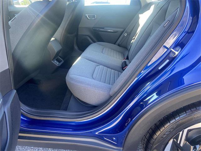 new 2025 Kia K4 car, priced at $25,740