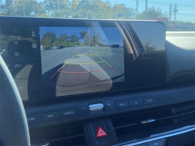 new 2025 Kia K4 car, priced at $25,740