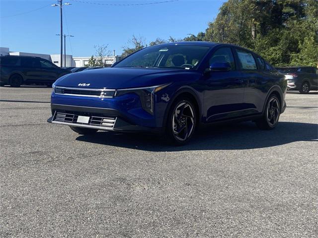 new 2025 Kia K4 car, priced at $25,740