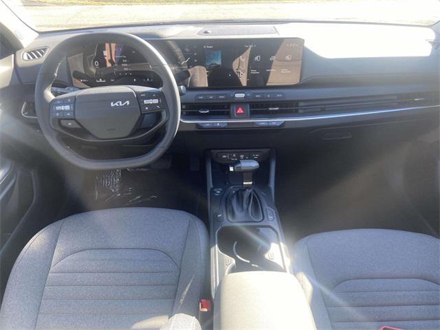 new 2025 Kia K4 car, priced at $25,740