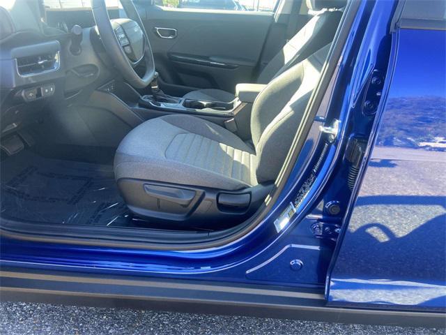 new 2025 Kia K4 car, priced at $25,740