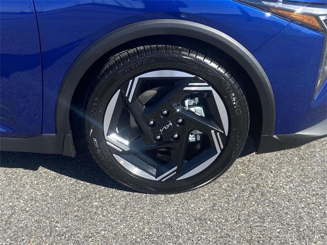 new 2025 Kia K4 car, priced at $25,740