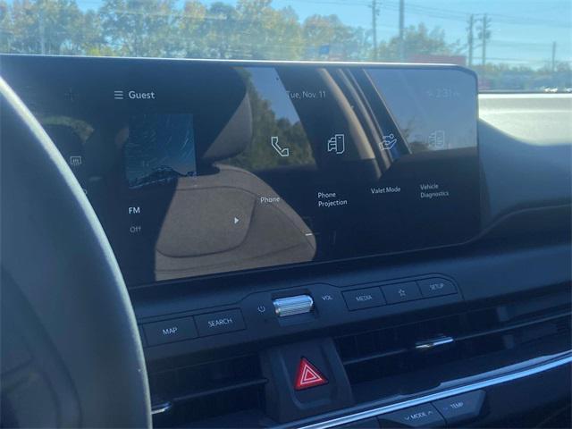 new 2025 Kia K4 car, priced at $25,740