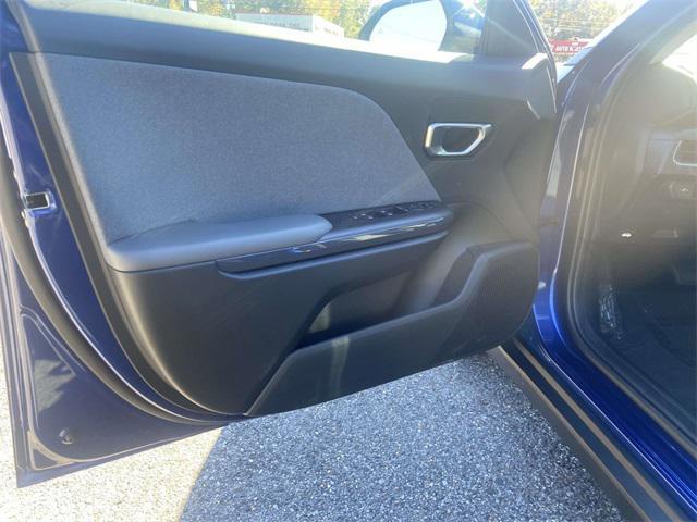 new 2025 Kia K4 car, priced at $25,740