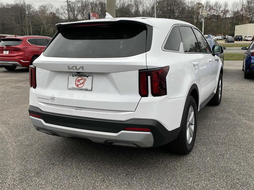 new 2024 Kia Sorento car, priced at $33,473