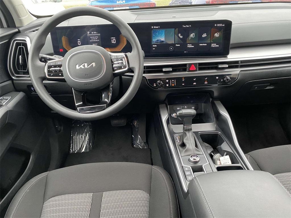 new 2024 Kia Sorento car, priced at $33,473