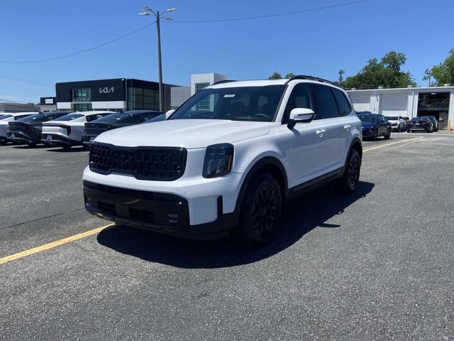 new 2025 Kia Telluride car, priced at $56,115