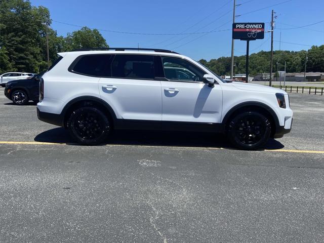 new 2025 Kia Telluride car, priced at $56,115