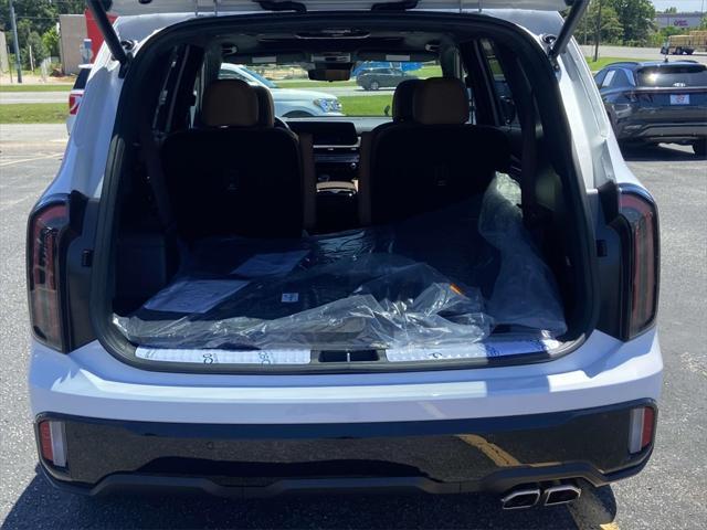 new 2025 Kia Telluride car, priced at $56,115