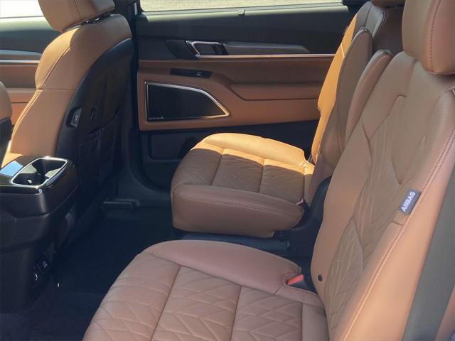 new 2025 Kia Telluride car, priced at $56,115