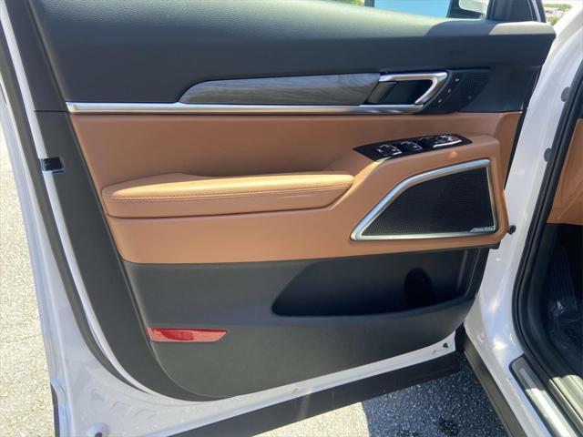 new 2025 Kia Telluride car, priced at $56,115