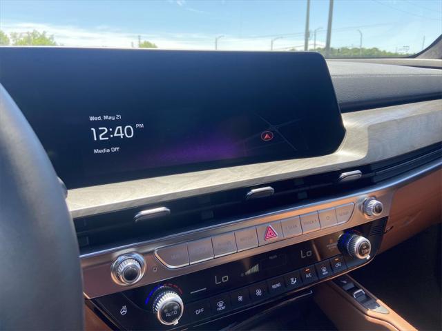new 2025 Kia Telluride car, priced at $56,115